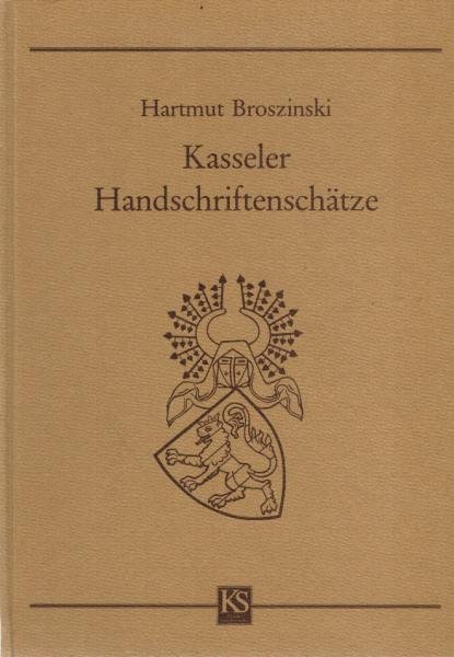 Kasseler Handschriftenschätze.