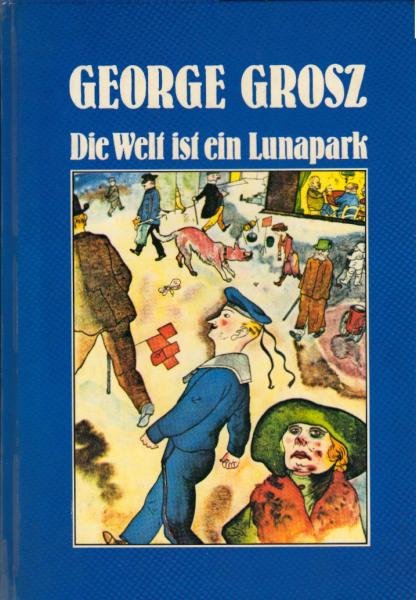 Die Welt ist ein Lunapark.
