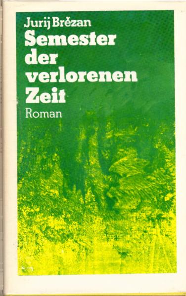 Semester der verlorenen Zeit : Roman.