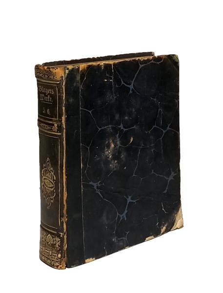 Gottfried August Bürger´s sämtliche Werke; Teil: Fünfter und Sechster Theil. [1 Buch]