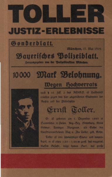 Justiz-Erlebnisse.