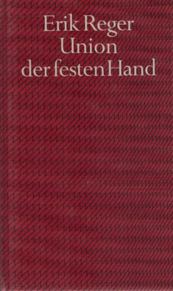 Union der festen Hand : Roman einer Entwicklung.
