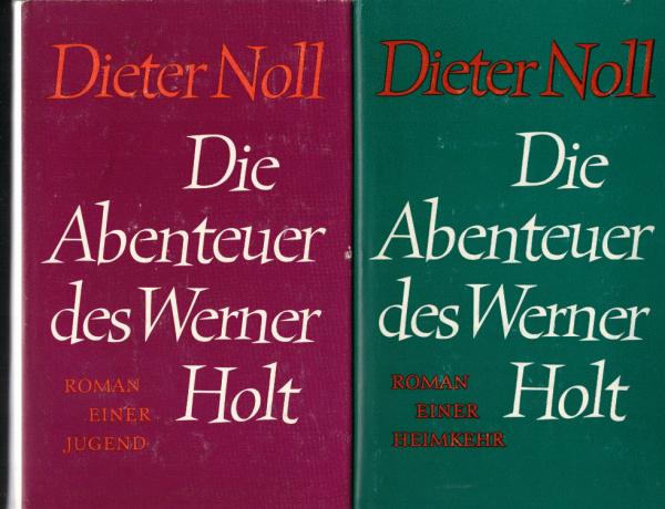 Die Abenteuer des Werner Holt. 2 Bände.
