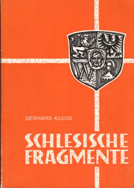 Schlesische Fragmente.
