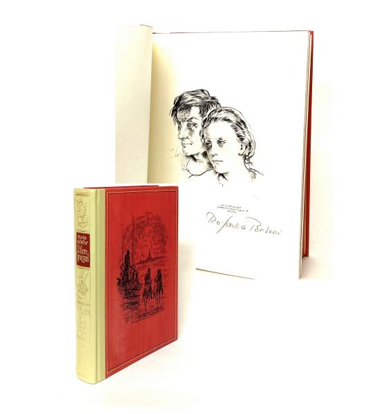 Die Mär von Ulenspiegel und Lamme Goedzak und ihren heroischen, ergötzlichen und rühmlichen Abenteuern in Flandern und anderen Landen. Mit dreißig Zeichnungen von Rafaello Busoni