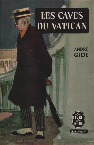 Les caves du Vatican