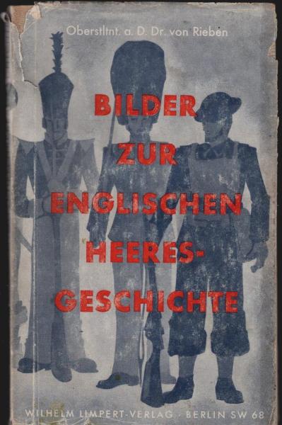Bilder zur englischen Heeresgeschichte
