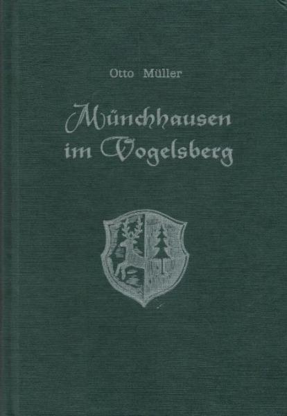 Münchhausen im Vogelsberg. Eingeleitet und herausgegeben von Gerhard Heinemann