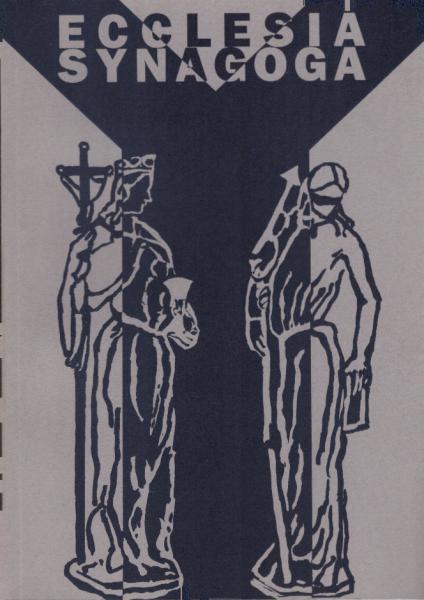 Ecclesia und Synagoga : das Judentum in der christlichen Kunst ; Ausstellungskatalog.