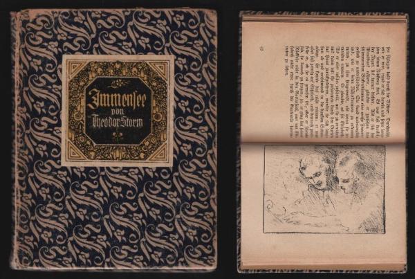 Immensee (= 10. Zweifäusterdruck)