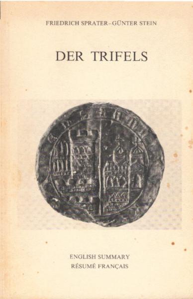 Der Trifels.
