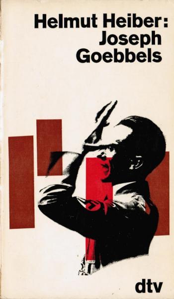 Joseph Goebbels.
