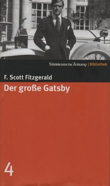Der grosse Gatsby.