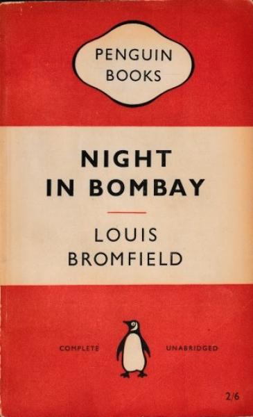Night in Bombay.