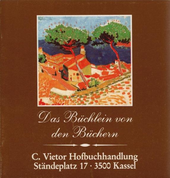 Das Büchlein von den Büchern 1990/91