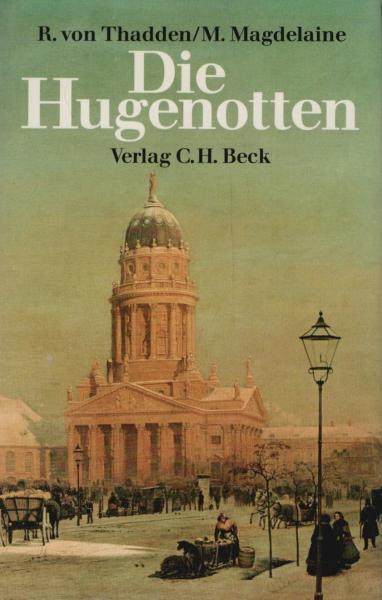Die Hugenotten : 1685 - 1985.