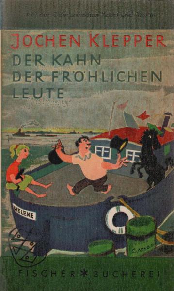 Der Kahn der fröhlichen Leute