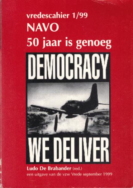 NAVO 50 jaar is genoeg