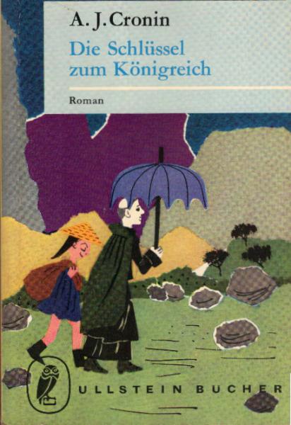 Die Schlüssel zum Königreich : Roman.