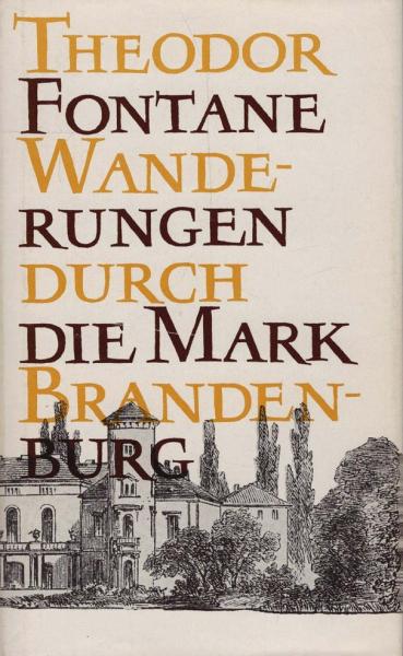 Wanderungen durch die Mark Brandenburg