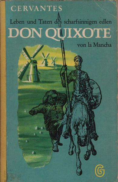 Don Quixote.