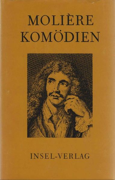 Komödien.