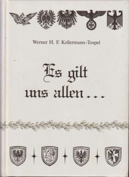 Es gilt uns allen ...