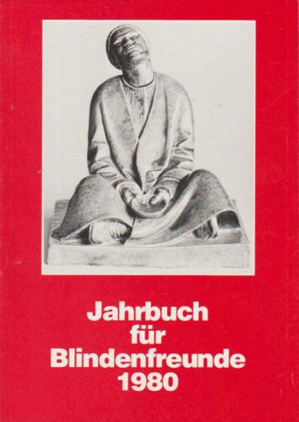 Jahrbuch für Blindenfreunde; Teil: 1980