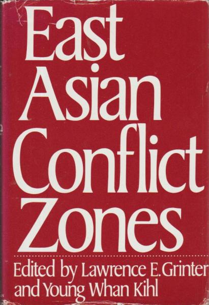 East Asian Conflict Zones