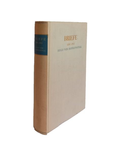 Briefe 1890-1901.