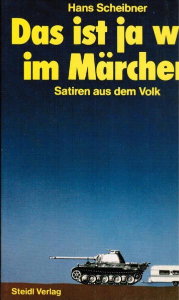 Das ist ja wie im Märchen.