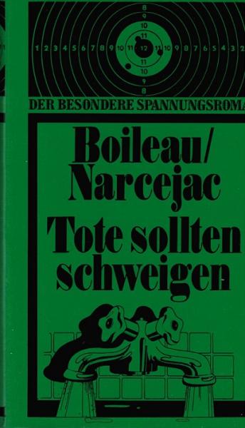 Tote sollten schweigen.