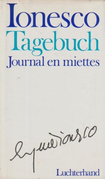 Tagebuch.