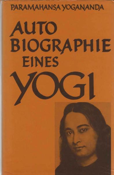 Autobiographie eines Yogi.