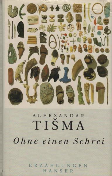 Ohne einen Schrei : Erzählungen.