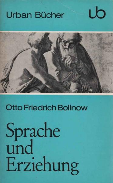 Sprache und Erziehung.