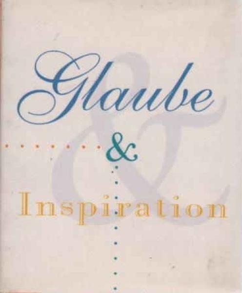 Glaube + Inspiration.