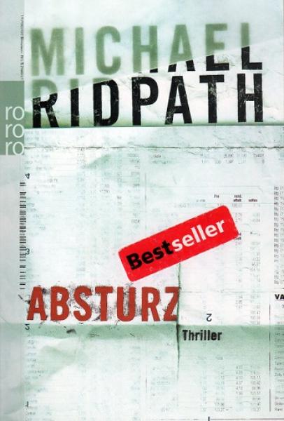 Absturz : Thriller.