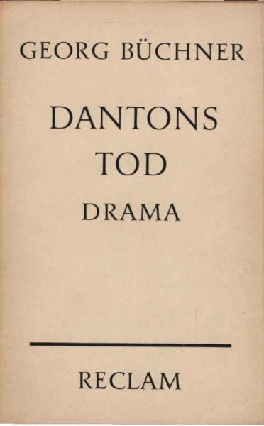 Dantons Tod. Drama / Universal-Bibliothek; Nr.6060