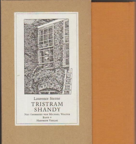 Sterne, Laurence: Leben und Ansichten von Tristram Shandy, Gentleman; Teil: Bd. 5.