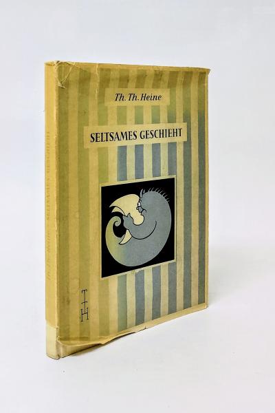 Seltsames geschieht.