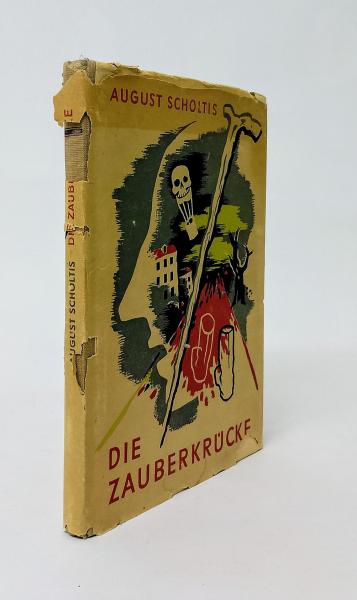 Die Zauberkrücke. Eine phantastische Geschichte.