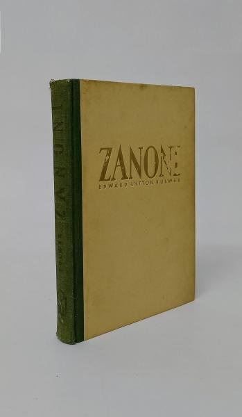 Zanoni : Der unvergleichliche Roman.