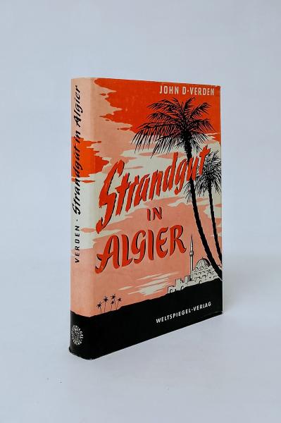 Strandgut in Algier