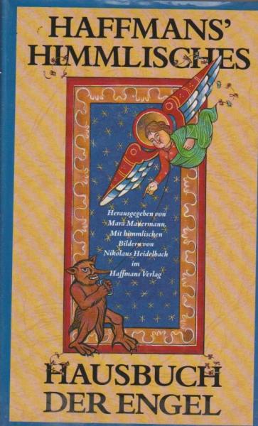 Haffmans' himmlisches Hausbuch der Engel.