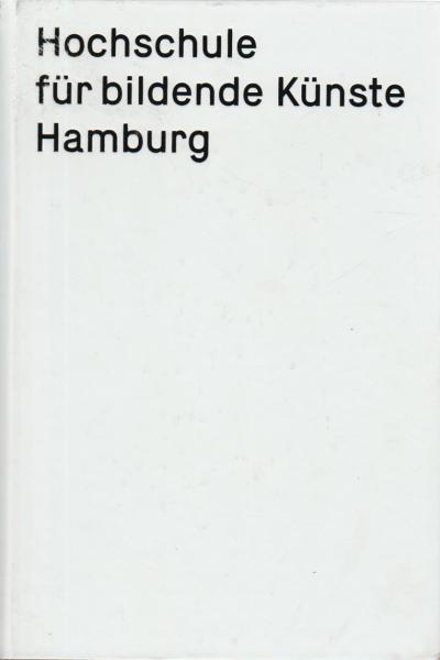 Hochschule für bildende Künste Hamburg.