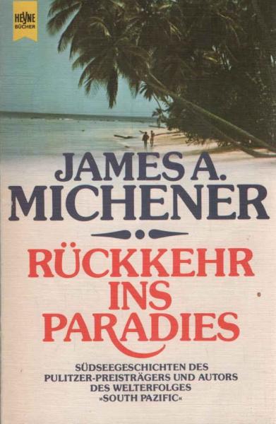 Rückkehr ins Paradies : Erzählungen.