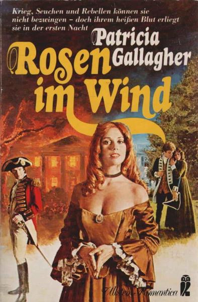 Rosen im Wind : Roman.