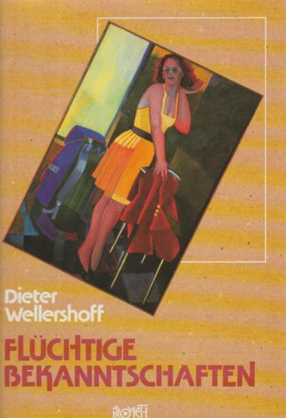 Flüchtige Bekanntschaften : 3 Drehbücher u. begleitende Texte.