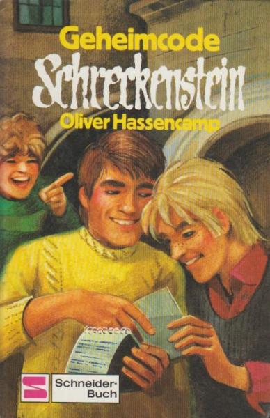 Geheimcode Schreckenstein.